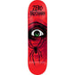 Zero Brockman Wolf Spider 30 Year Reissue Resin7 Red Dipped Skateboard Deck 8.5"