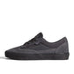 Vans Skate Curren Caples Charcoal Black Skate Shoes