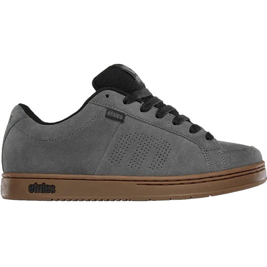 Etnies Kingpin Skate Shoes Carbon