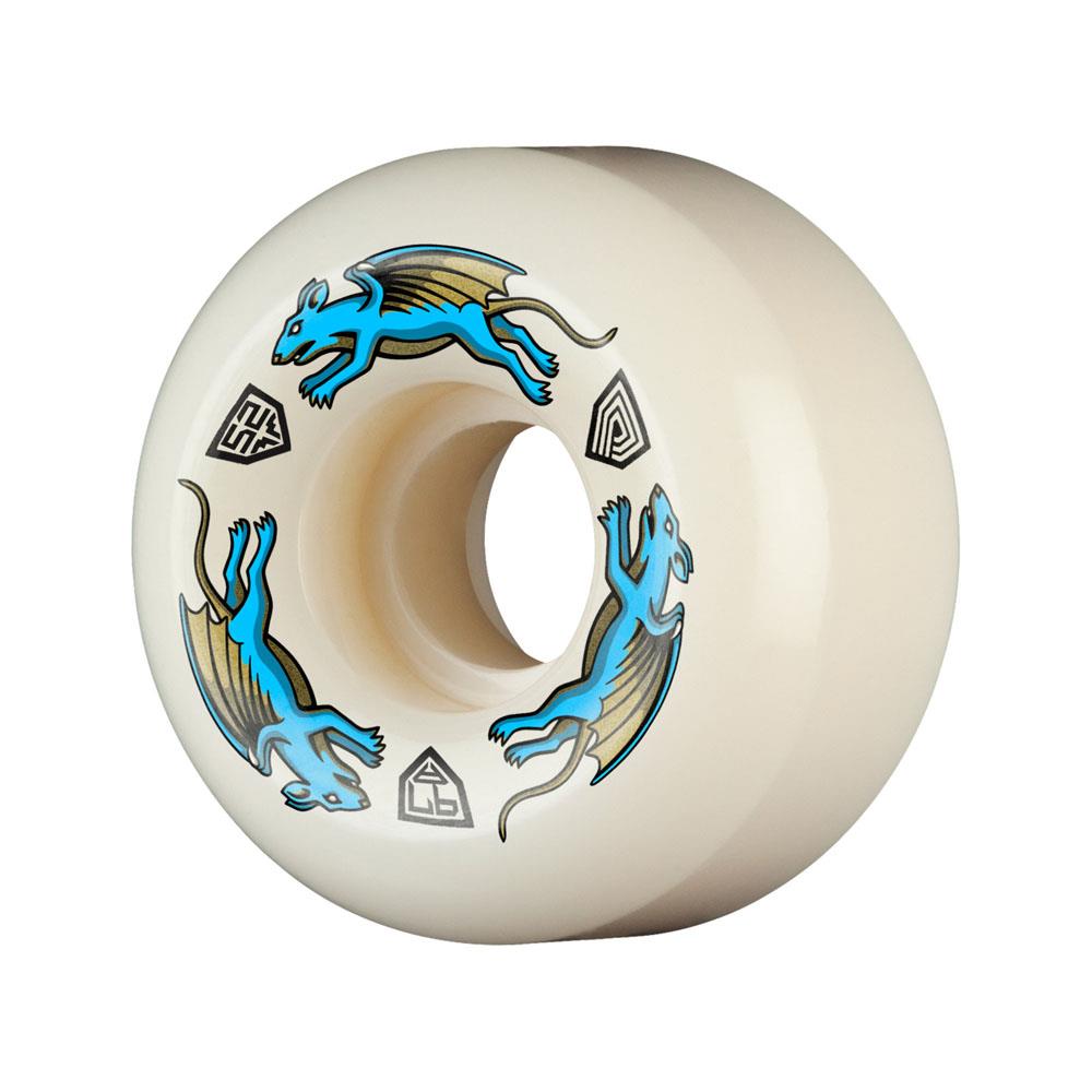 Powell-Peralta™ Dragon Formula Nano Rat Skateboard Wheels AV5 52mm 97A