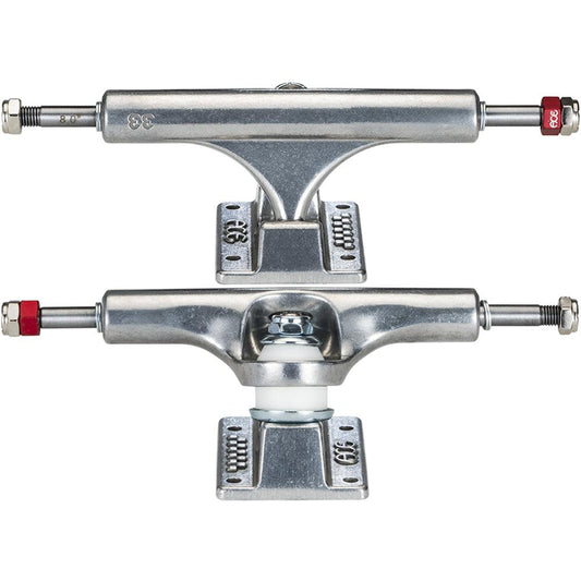 Ace AF1 Skateboard Trucks Polished Silver 33