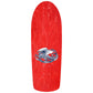 Powell Peralta OG Rat Bones Skateboard Deck Red Foil 10" x 30"