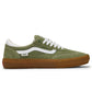 Vans Skate Gilbert Crockett Loden Green Skate Shoes