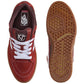 Vans Skate Rowan Z3 Skate Shoes Gum Bordeaux