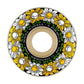 BONES™ Wheels 'Pushing Up Daisies' X-Formula V1 Skateboard Wheels 99A 53mm