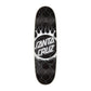 Santa Cruz Pro Deck Forging Dot Pro Black White 9"
