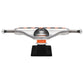 Indy Stage 11 Skateboard Trucks Built To Grind Silver/Black 139mm