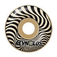 Spitfire Formula Four Skateboard Wheels Reynolds Classics Natural 93a 53mm