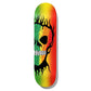Baker Tyson Peterson Rasta Skull Skateboard Deck B2 8.25"