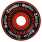 Spitfire X Thrasher Oath Formula Four 99 Radial Full Red Skateboard Wheels 58mm