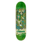 Creature Pro Skateboard Deck Baekkel Big Game Green 8.53"