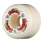 Powell Peralta Dragon Formula Skateboard Wheels Nano Rat • 56mm x 39mm 93A AA2 Off White Red