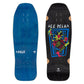 Arbor Pro Skateboard Deck Ace Pelka 10.0 Death Card Multi 10"