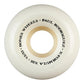 BONES Skateboard  Wheels X-Formula P-Rod 'SW Heel' 52mm V5 Sidecut 95a