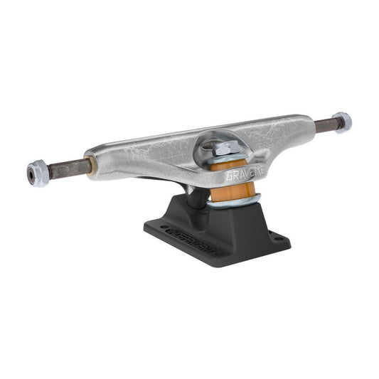Independent Stage 11 Hollow David Gravette Silver Skateboard Trucks 159mm 8.75"
