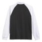 Adidas Skateboarding Tyshawn Rugby Shirt Black White