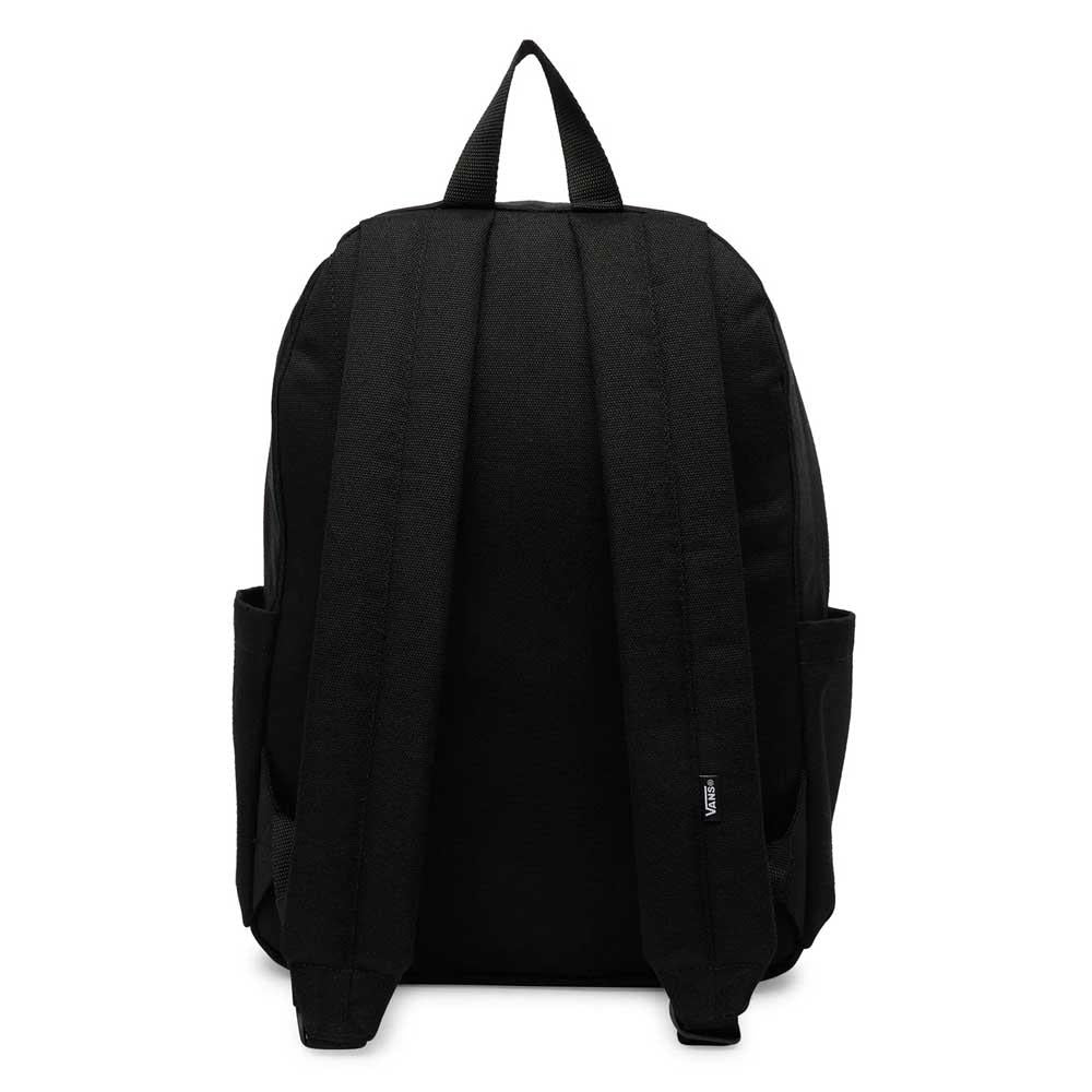 Vans Old Skool Grom YOUTH Backpack Black Chili Pepper Red
