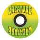 OJ Skateboard Wheels Bonehead Super Juice 78a Yellow Green 60mm