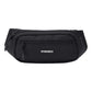 DC Shoe Co Tussler 4  Waist Pack Black
