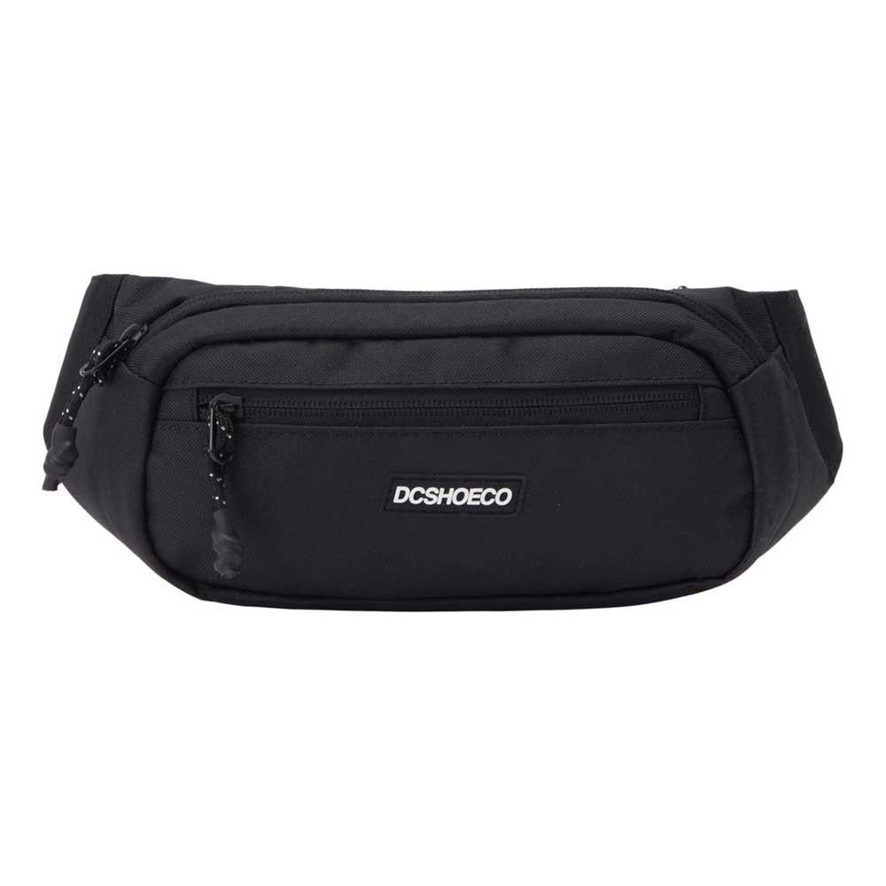 DC Shoe Co Tussler 4  Waist Pack Black