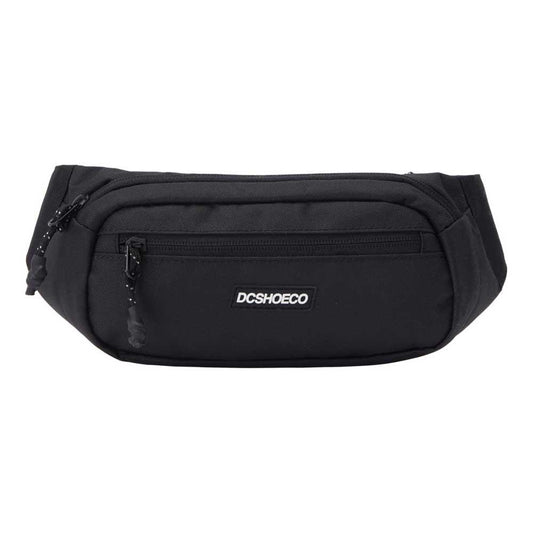 DC Shoe Co Tussler 4  Waist Pack Black