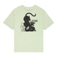 RVCA Burner Short Sleeve T-Shirt Laurel Green