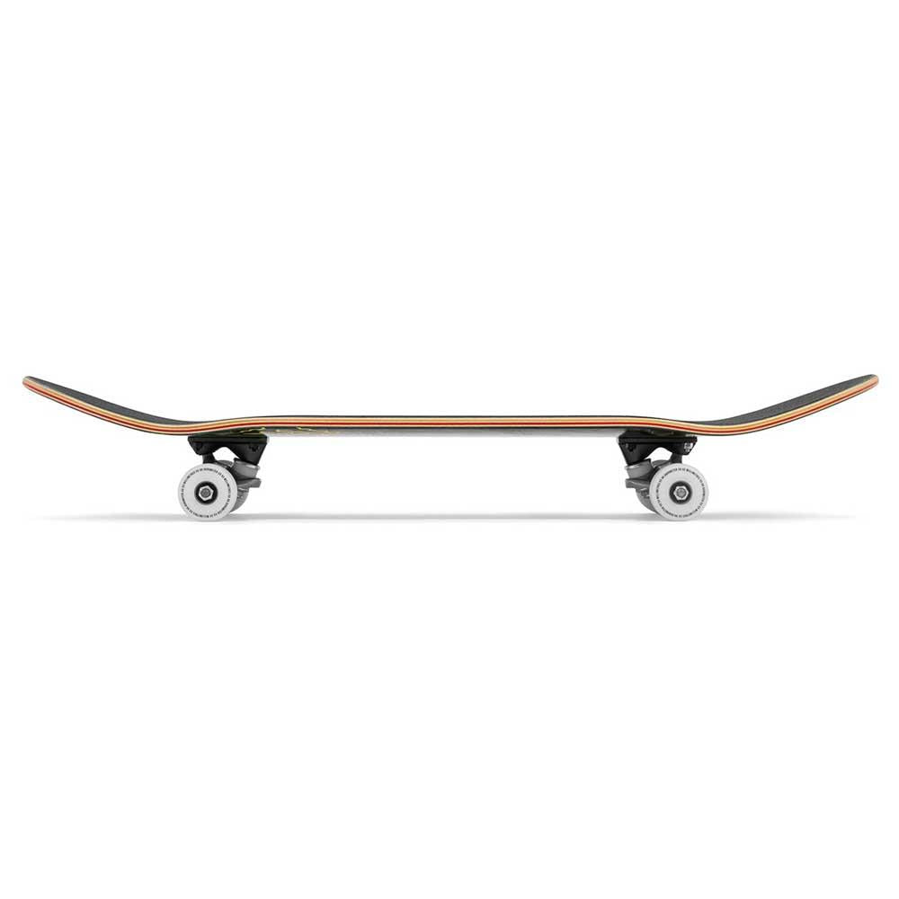 Enuff Three Tier Reloaded Complete Skateboard Black 8" x 32"