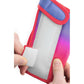 REKD Shield Triple Padset Fade Red Violet