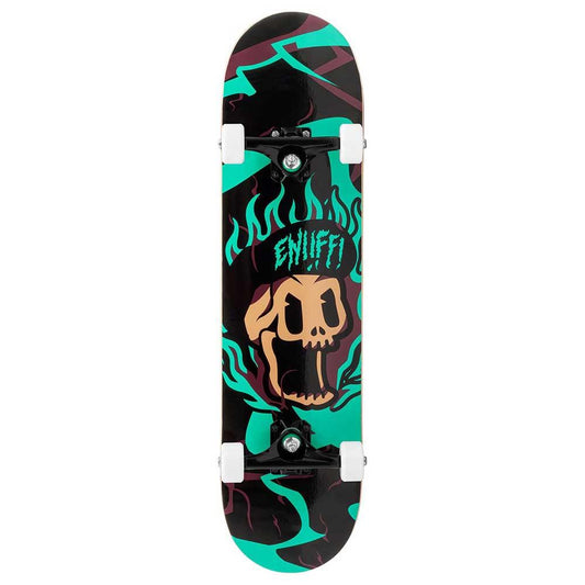 Enuff Pyro III Factory Complete Skateboard Blue 7.75"