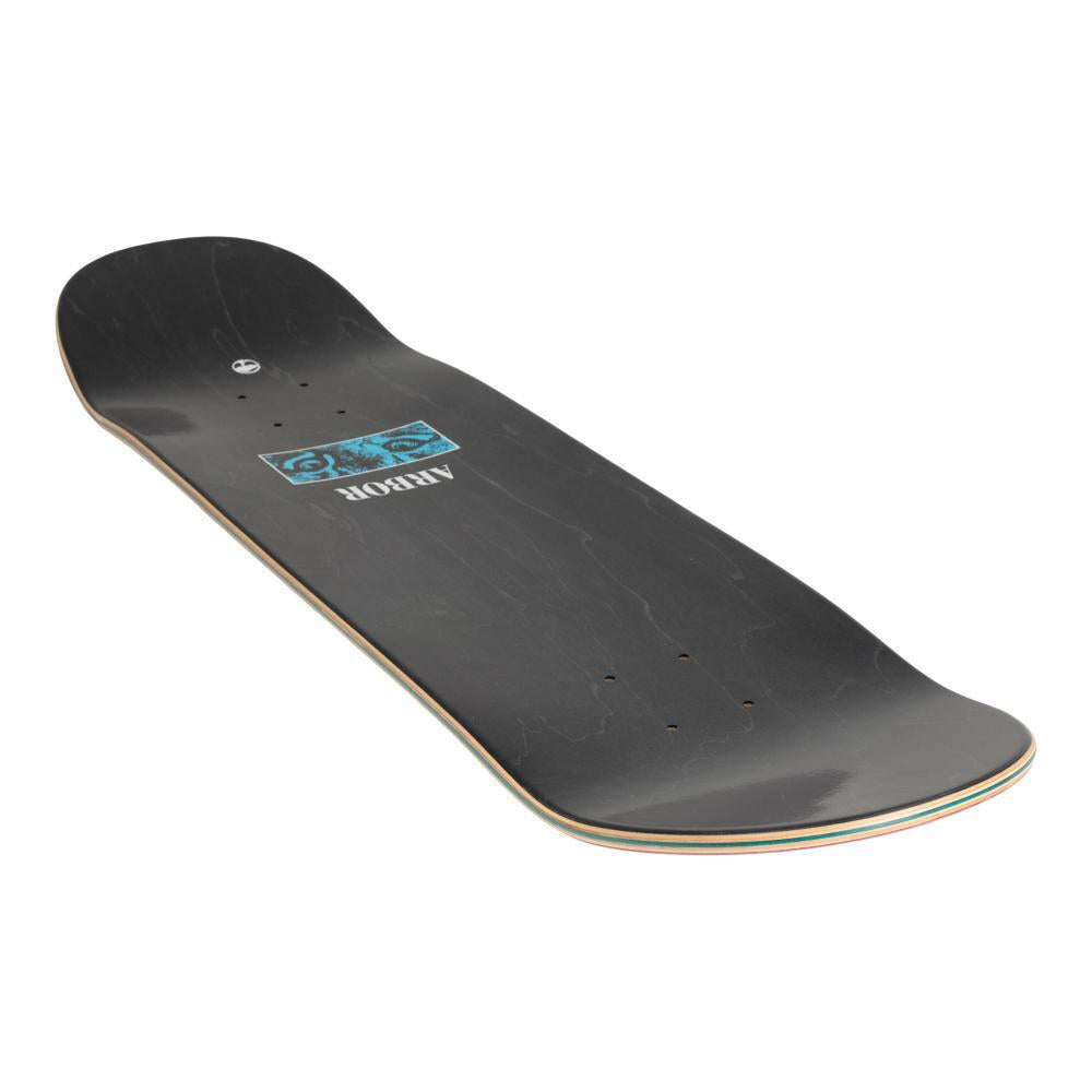 Arbor Pro Skateboard Deck Amelia Wildcat Multi 8.5"