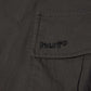 Huf Pretty Baggy Cargo Pants Black