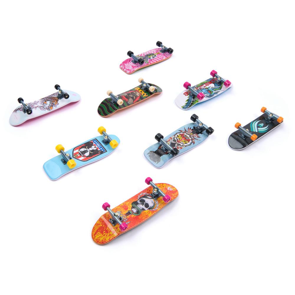 Tech Deck Powell Peralta Legends Sk8shop Bonus Pack 8 Fingerboards
