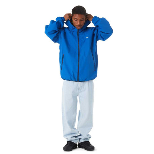 Huf Rainier Shell Jacket Cobolt Blue