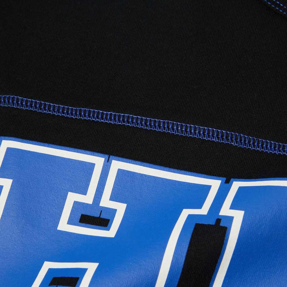 Huf Legacy Football Tee Black