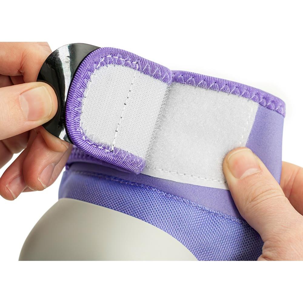 REKD Shield Triple Padset Fade Red Violet