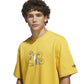 Adidas Skateboarding Gonz Crusty T-Shirt Pre Yellow Black