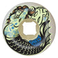 OJ Double Duro Skateboard wheels Chris Russell Sexy Mermaid 99a/95a Multi 56mm