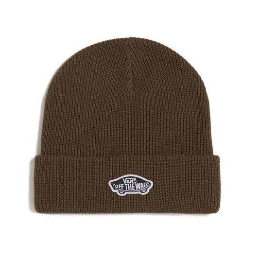 Vans Classic Cuff Beanie Coal Brown