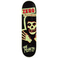 Zero X Misfits Zero Business Glow In The Dark Skateboard Deck 8.25"