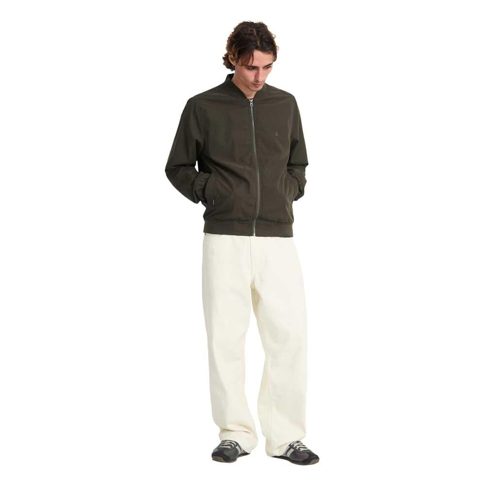 Volcom Burnward Jacket Wren