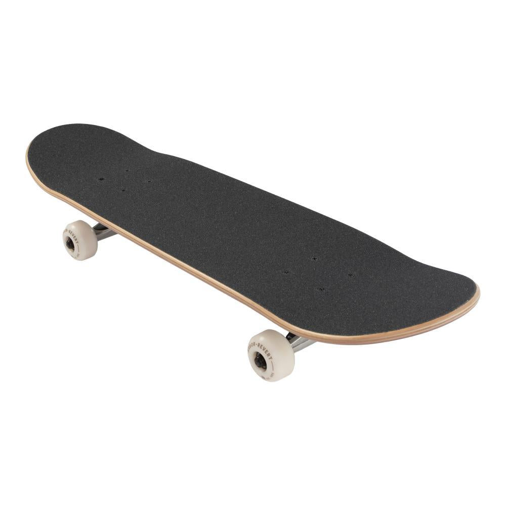Arbor Street Factory Complete Skateboard Revert Daisy Mini White 7.5"