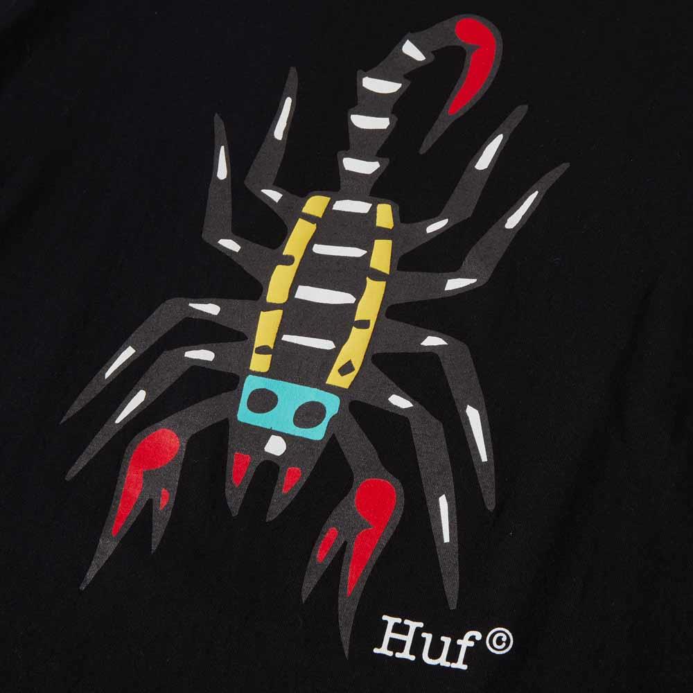 Huf Bledsoe T-Shirt Black