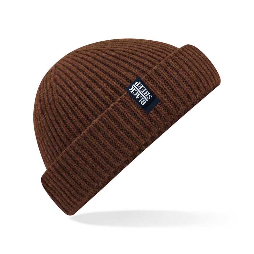 Black Sheep Harbour Beanie Walnut