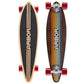 Arbor Cruiser Complete Skateboard Micron Hawkshaw Multi 29"
