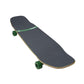 Arbor Hybrid Complete Skateboard Shakedown 37 Scorpion Multi 9.25"