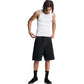 DC Shoe Co Baggy Denim Shorts Black Tint