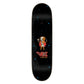 Santa Cruz Skateboard Deck VX Wooten Crest Skateboard Deck Multi 8.5"