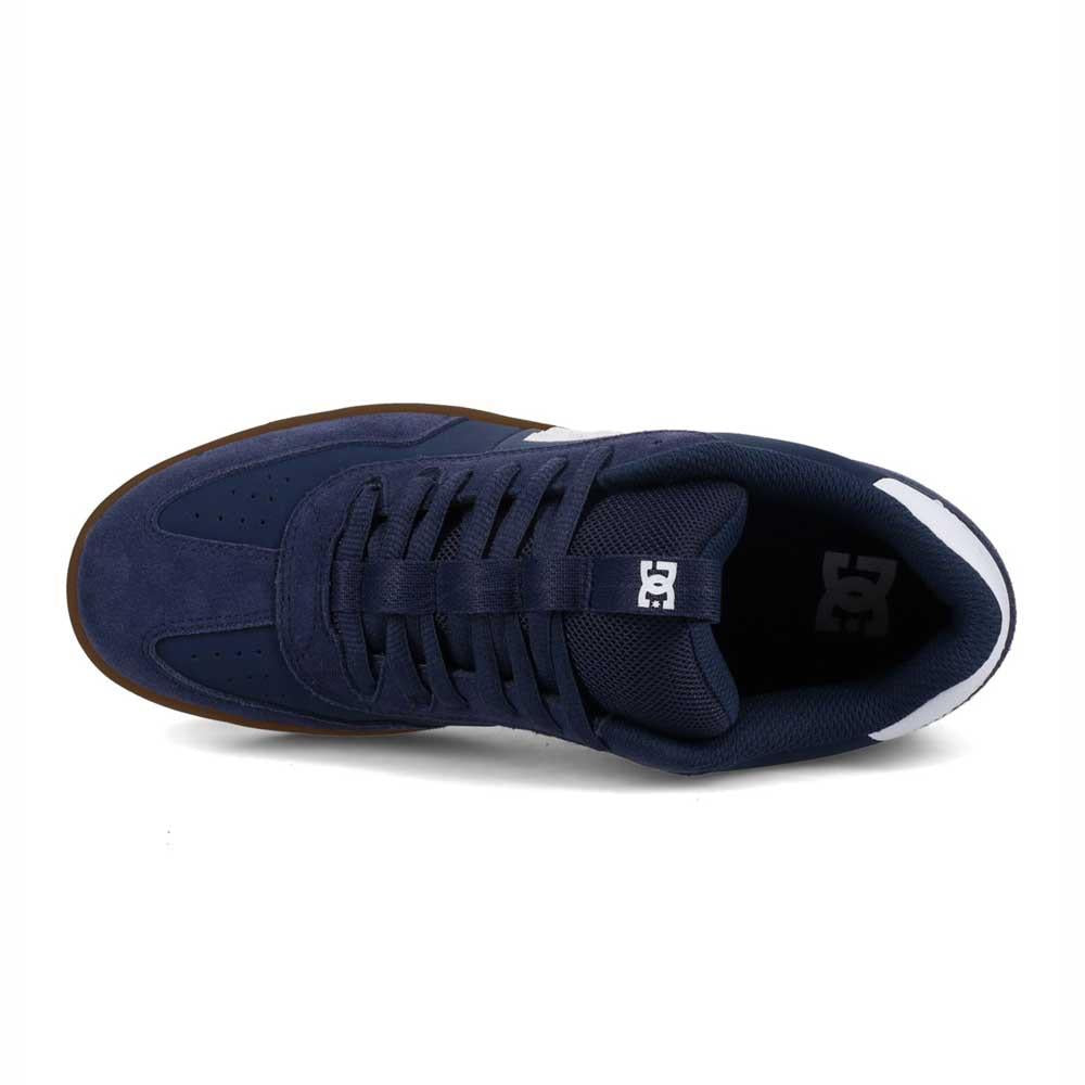 DC Shoes Astrix S Skate Shoes Navy Gum Skate Shoes