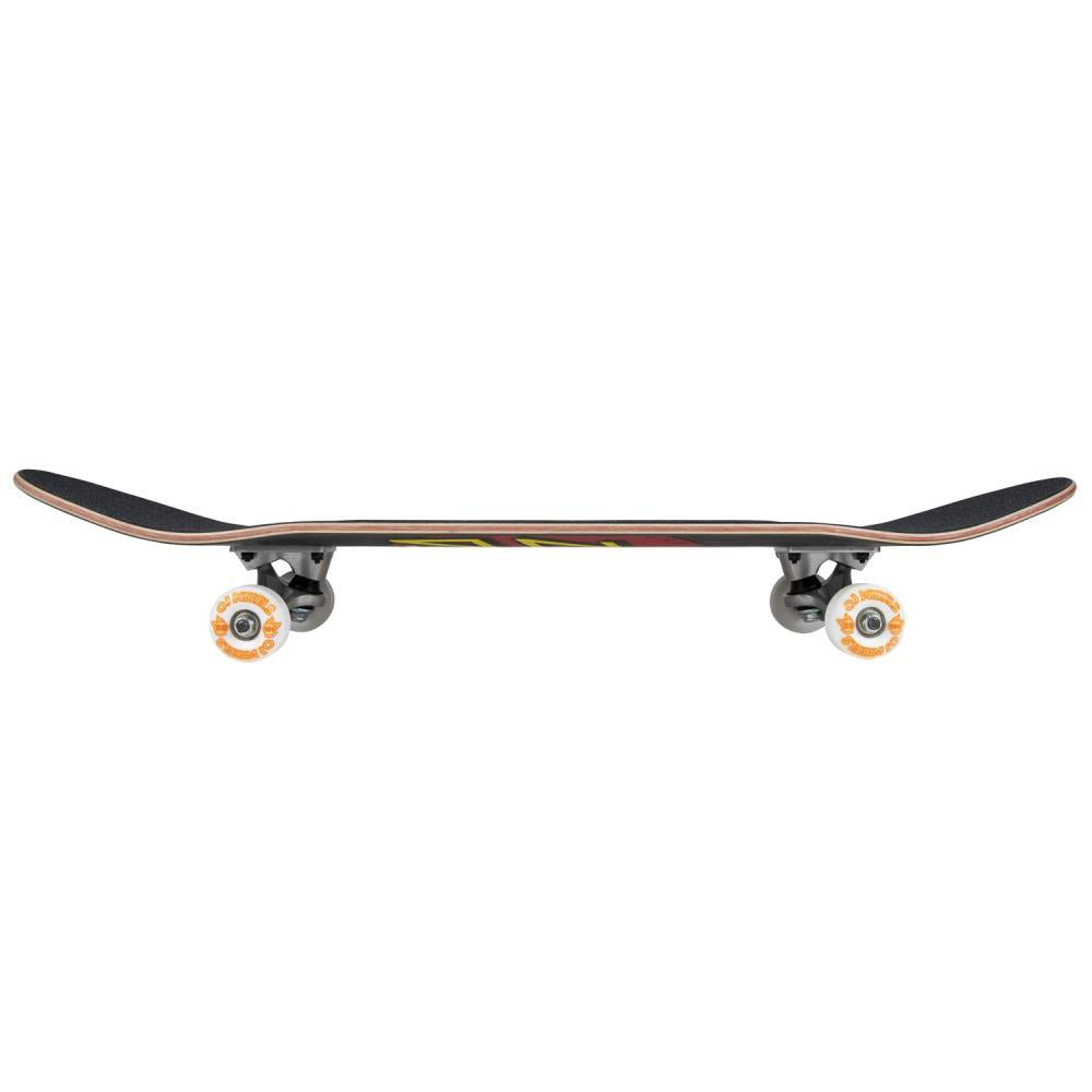 Santa Cruz Classic Dot Black Complete Skateboard Kit 8.25"