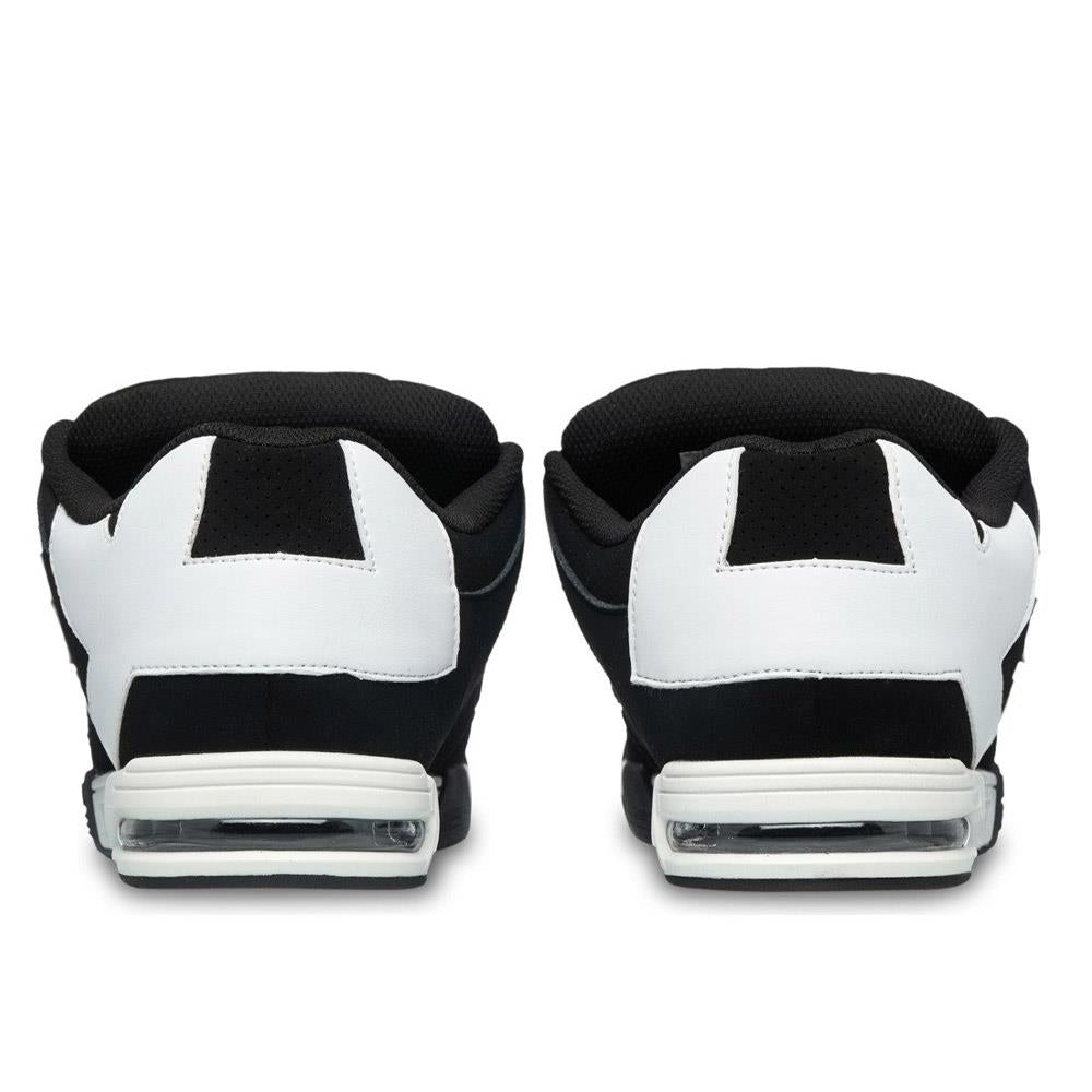 DC Shoe Co Command Skate Shoes Black White